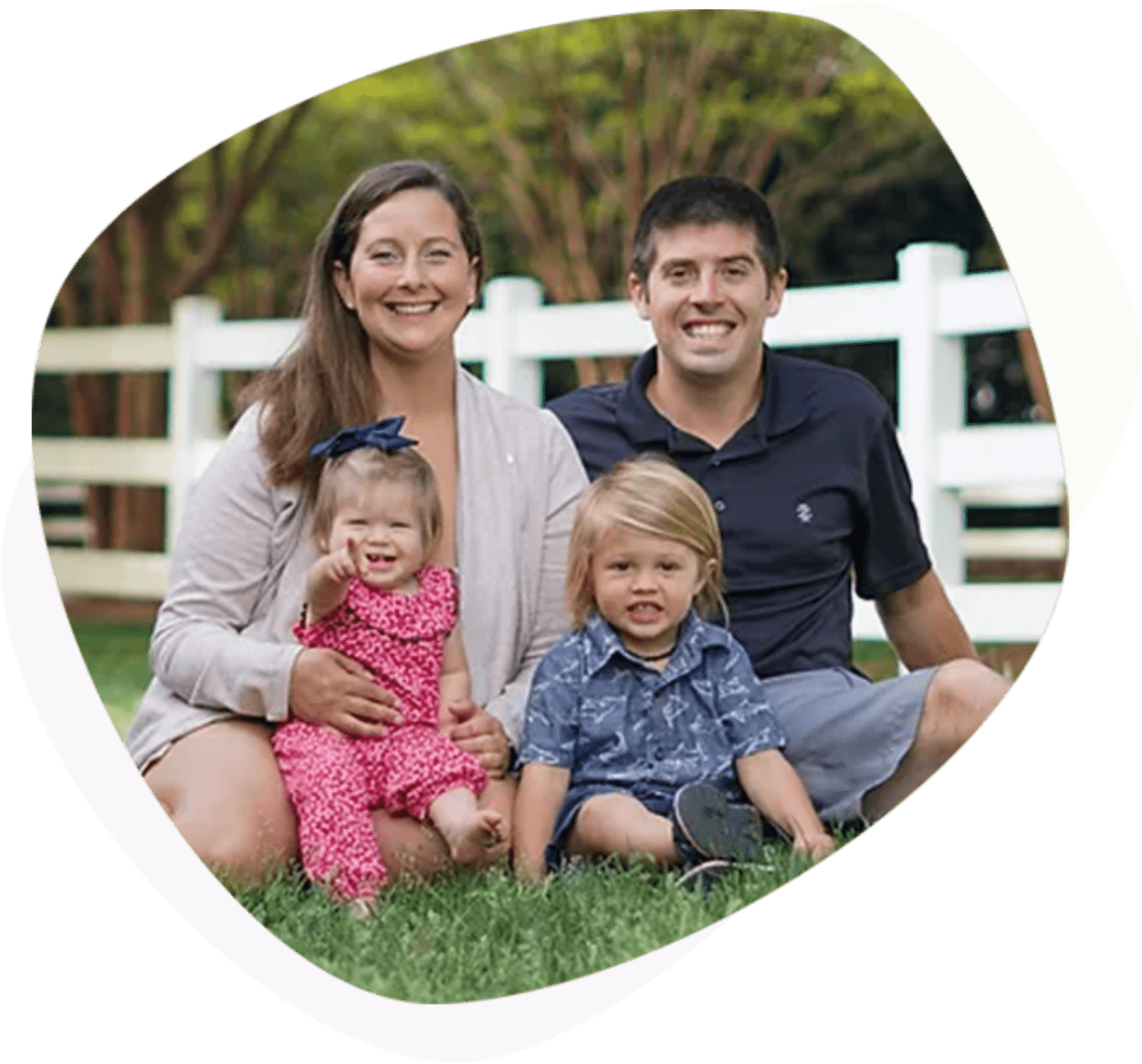 Catharine and Ryan Doberstein