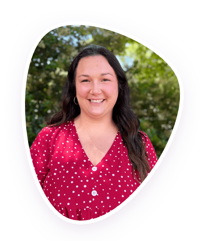 An image of Alanna Rae Butler, a dedicated preschool teacher at Little Scholars Academy of Kannapolis, embodying excellence in early childhood education.