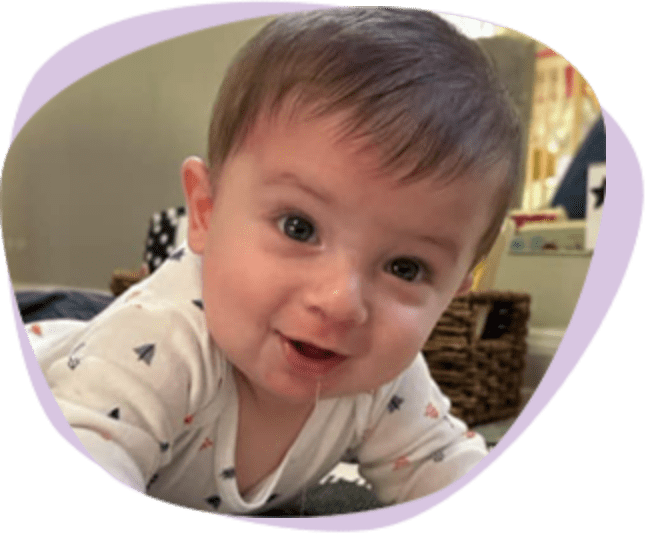 LSA Jannapolis child